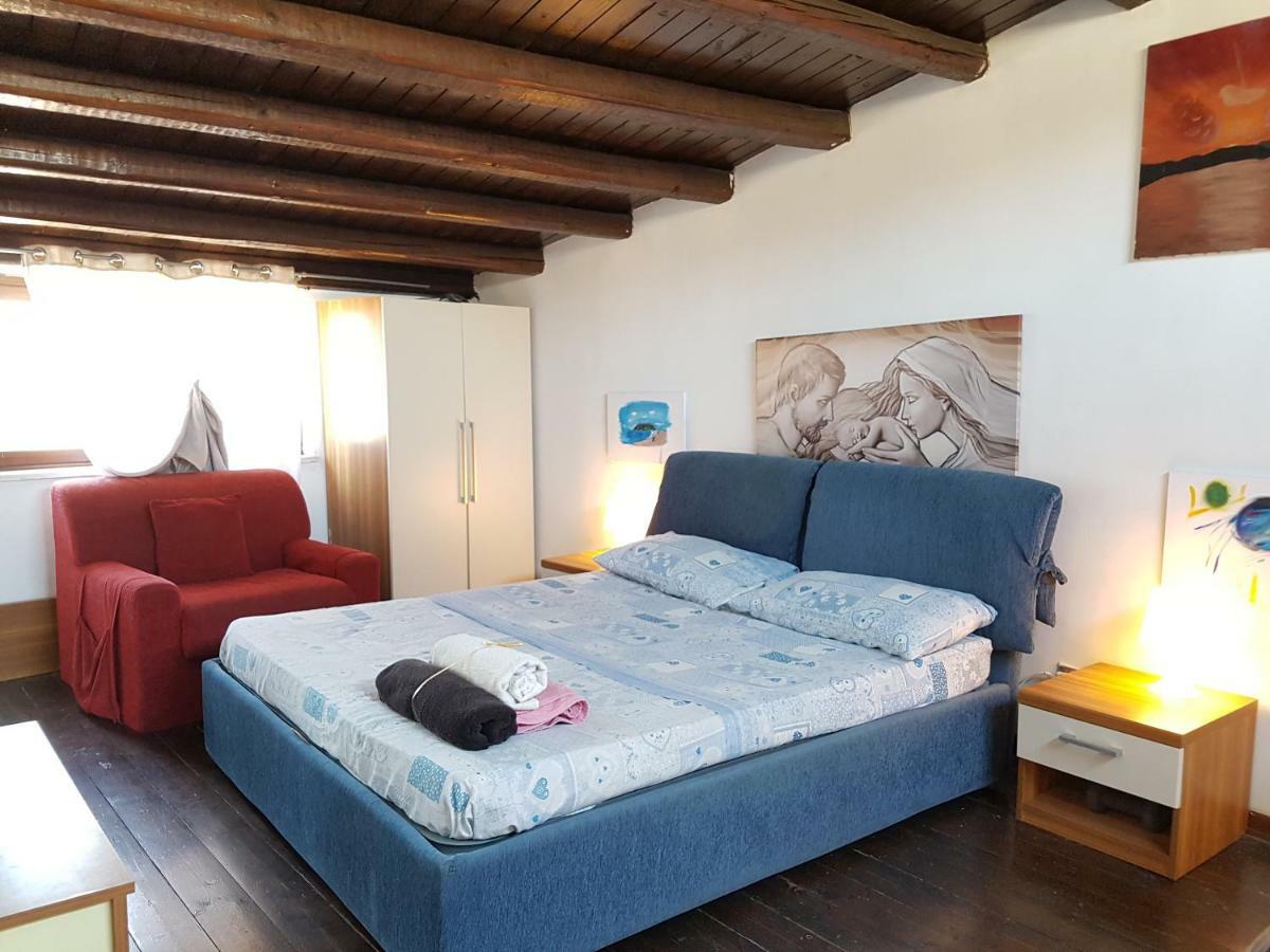 " The Loft " Sea View Old Historic Center Wifi Lägenhet Palermo Exteriör bild