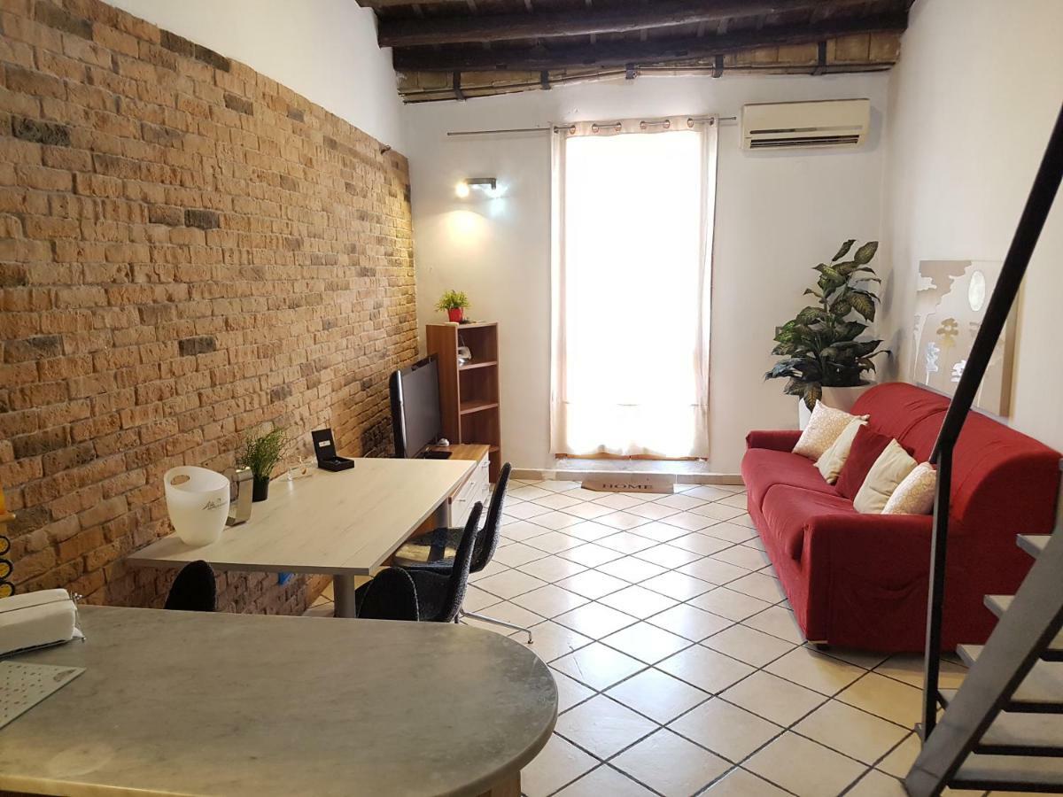 " The Loft " Sea View Old Historic Center Wifi Lägenhet Palermo Exteriör bild