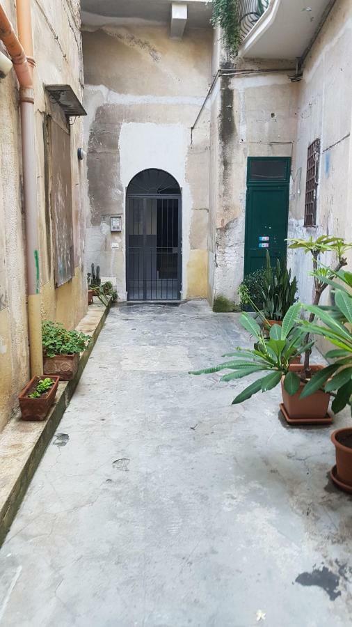 " The Loft " Sea View Old Historic Center Wifi Lägenhet Palermo Exteriör bild
